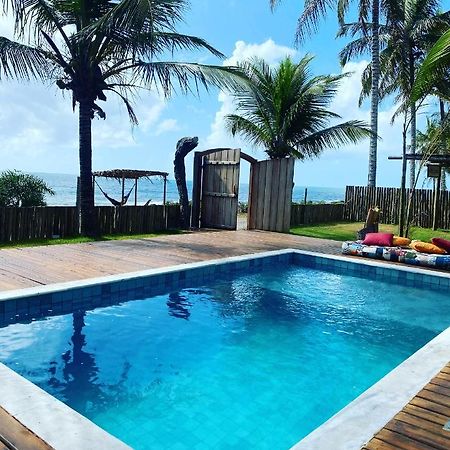 Villa Do Sossego - Caraíva Exterior foto