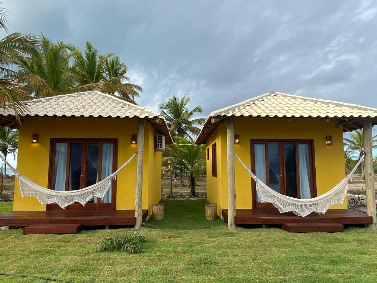 Villa Do Sossego - Caraíva Exterior foto