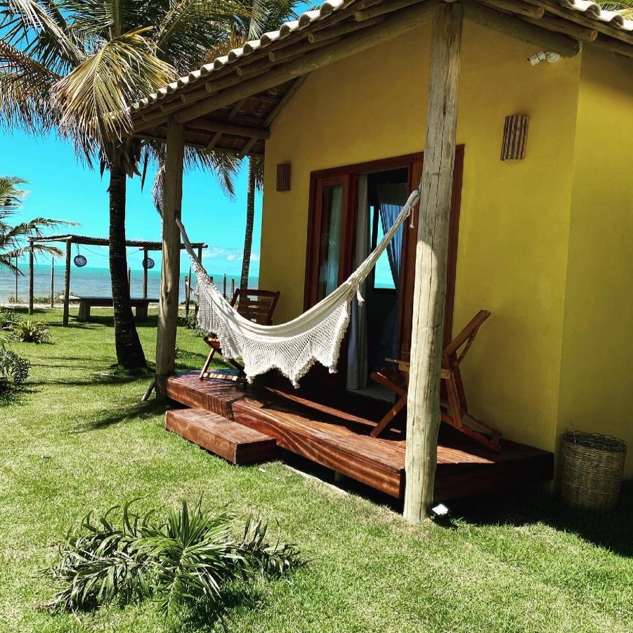 Villa Do Sossego - Caraíva Exterior foto