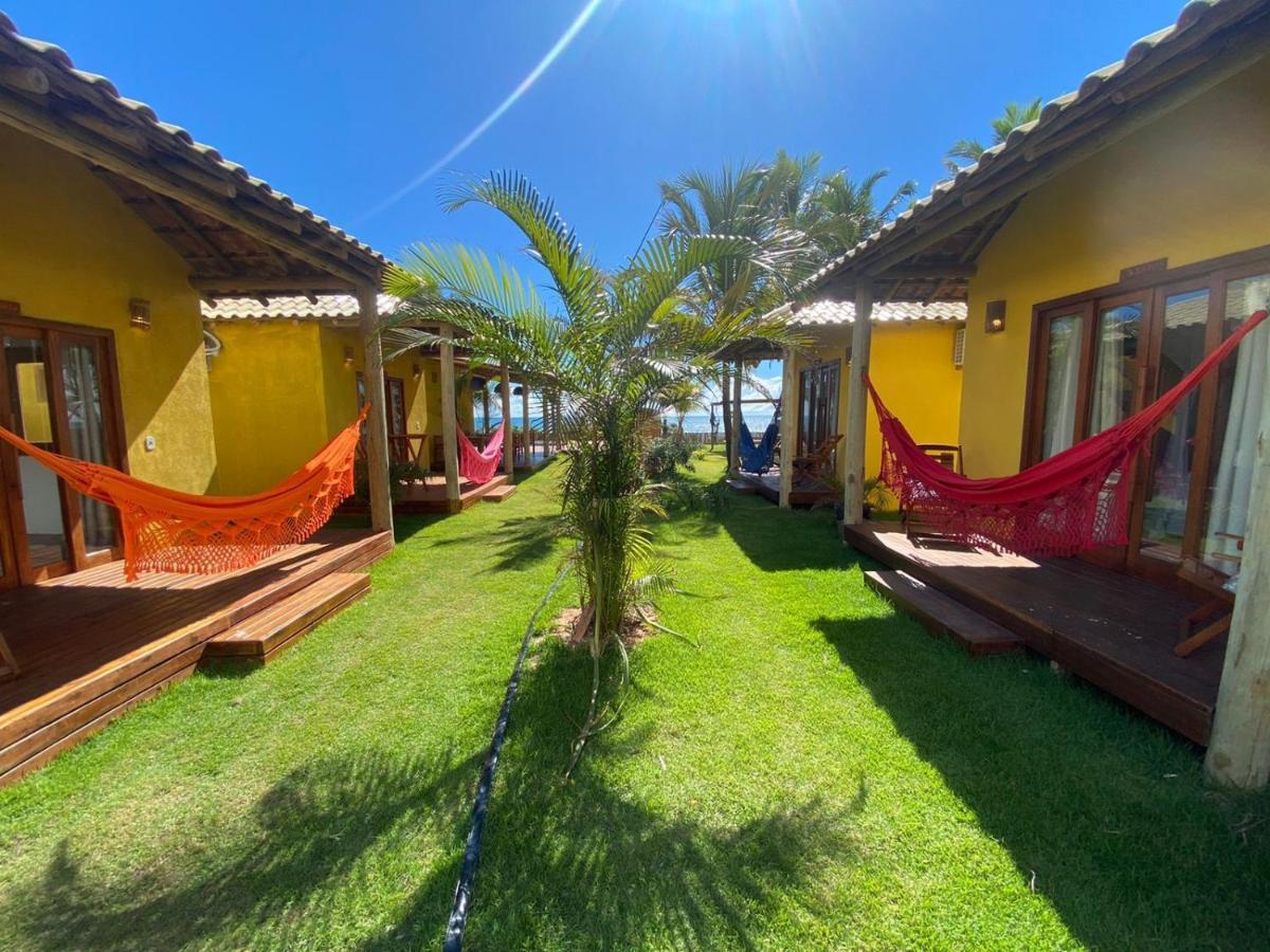 Villa Do Sossego - Caraíva Exterior foto