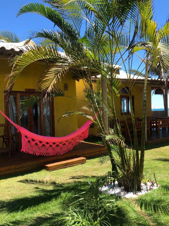 Villa Do Sossego - Caraíva Exterior foto