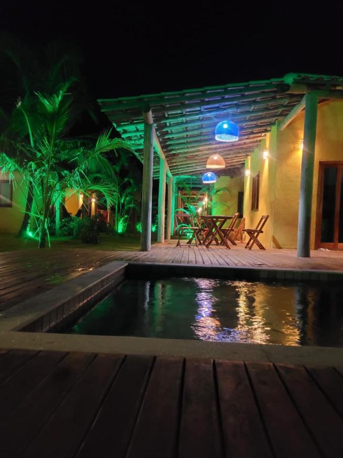 Villa Do Sossego - Caraíva Exterior foto