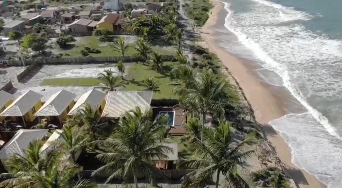 Villa Do Sossego - Caraíva Exterior foto