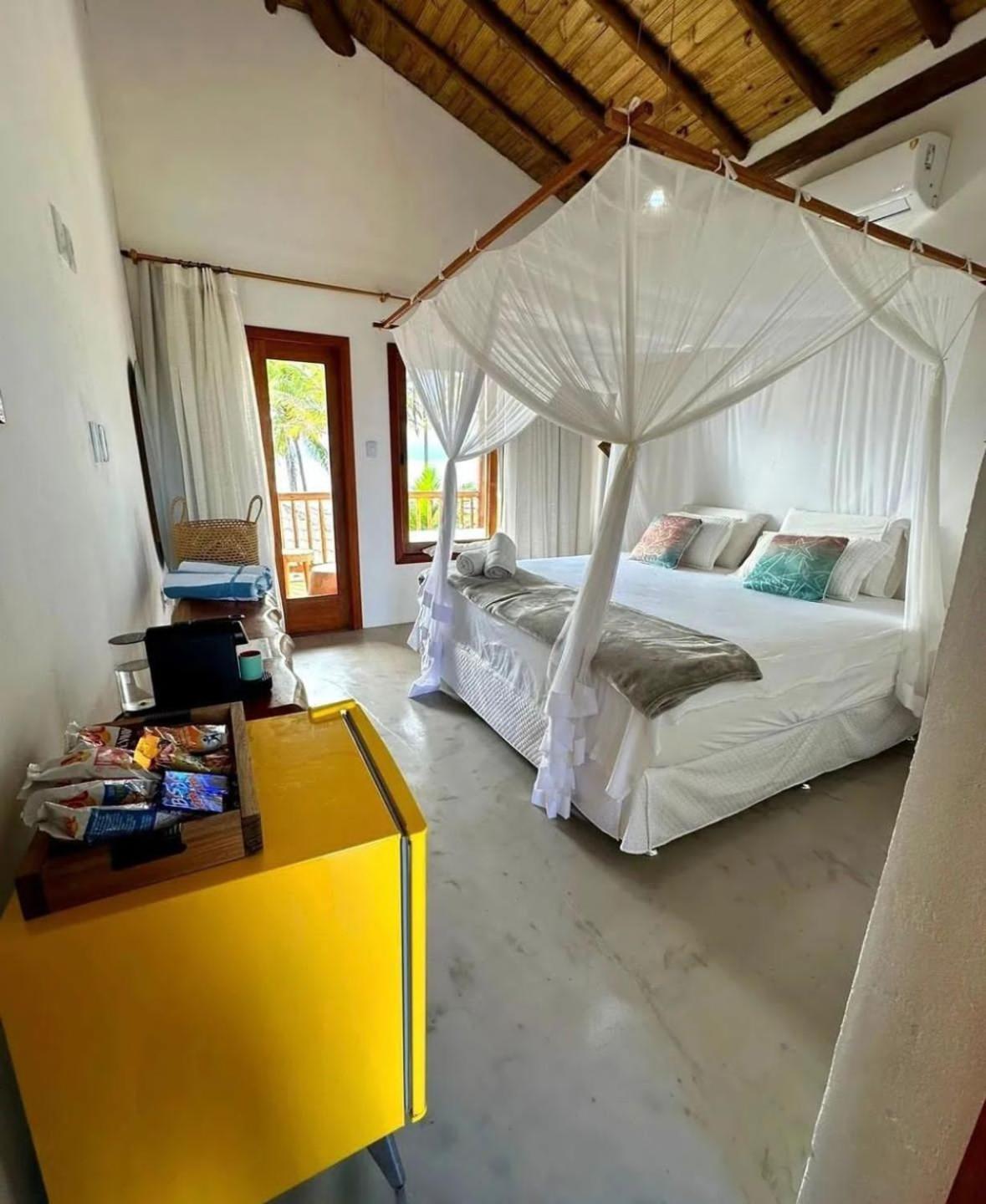 Villa Do Sossego - Caraíva Exterior foto